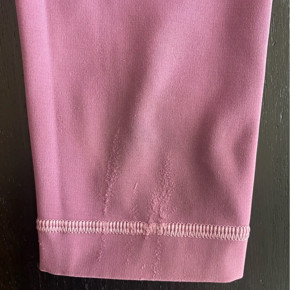 LuluLemon Wunder Under High Rise ombre leggings - Picture 14 of 14